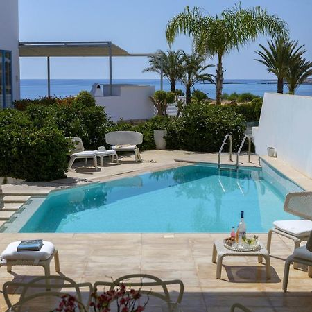 Protaras Villa Kalena Seafront Exterior foto