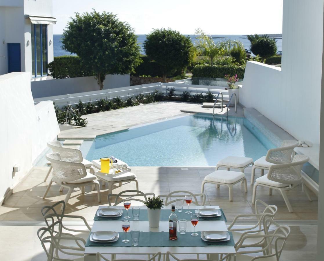 Protaras Villa Kalena Seafront Exterior foto
