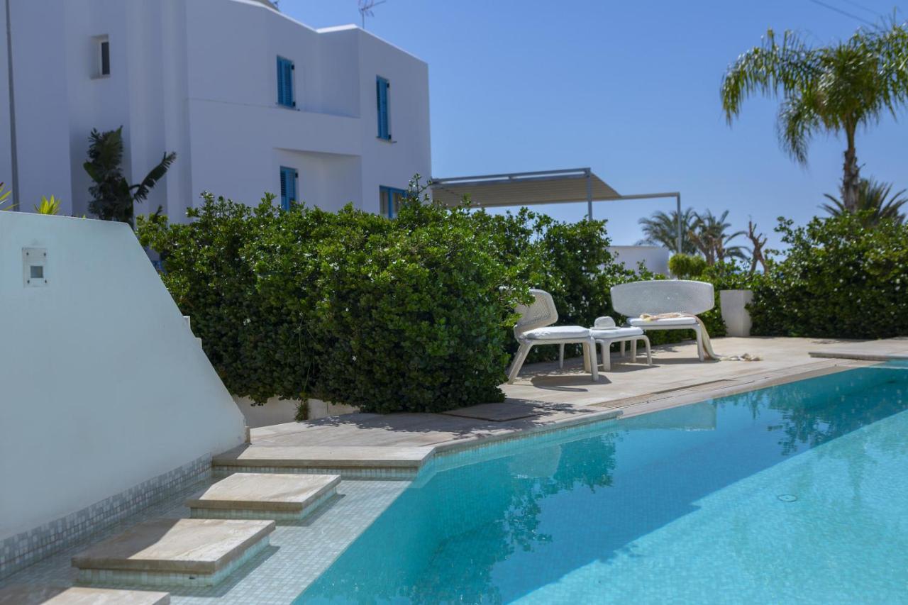 Protaras Villa Kalena Seafront Exterior foto