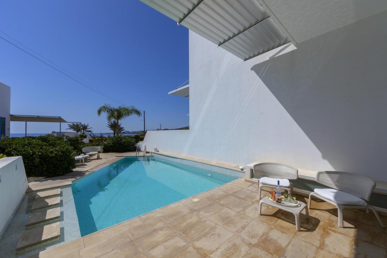 Protaras Villa Kalena Seafront Exterior foto